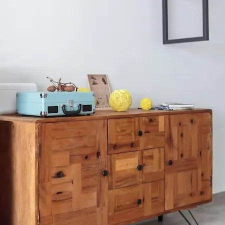 Cinema At The Center Of Apartamento