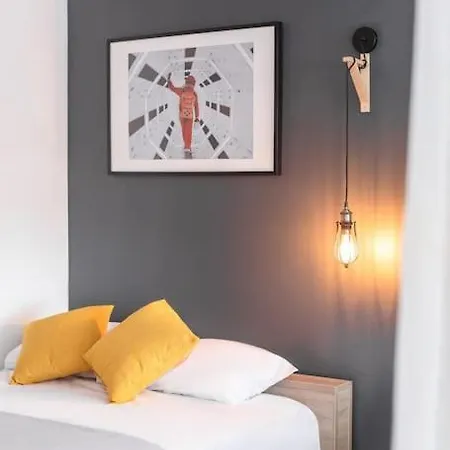 Apartamento Cinema At The Center Of *